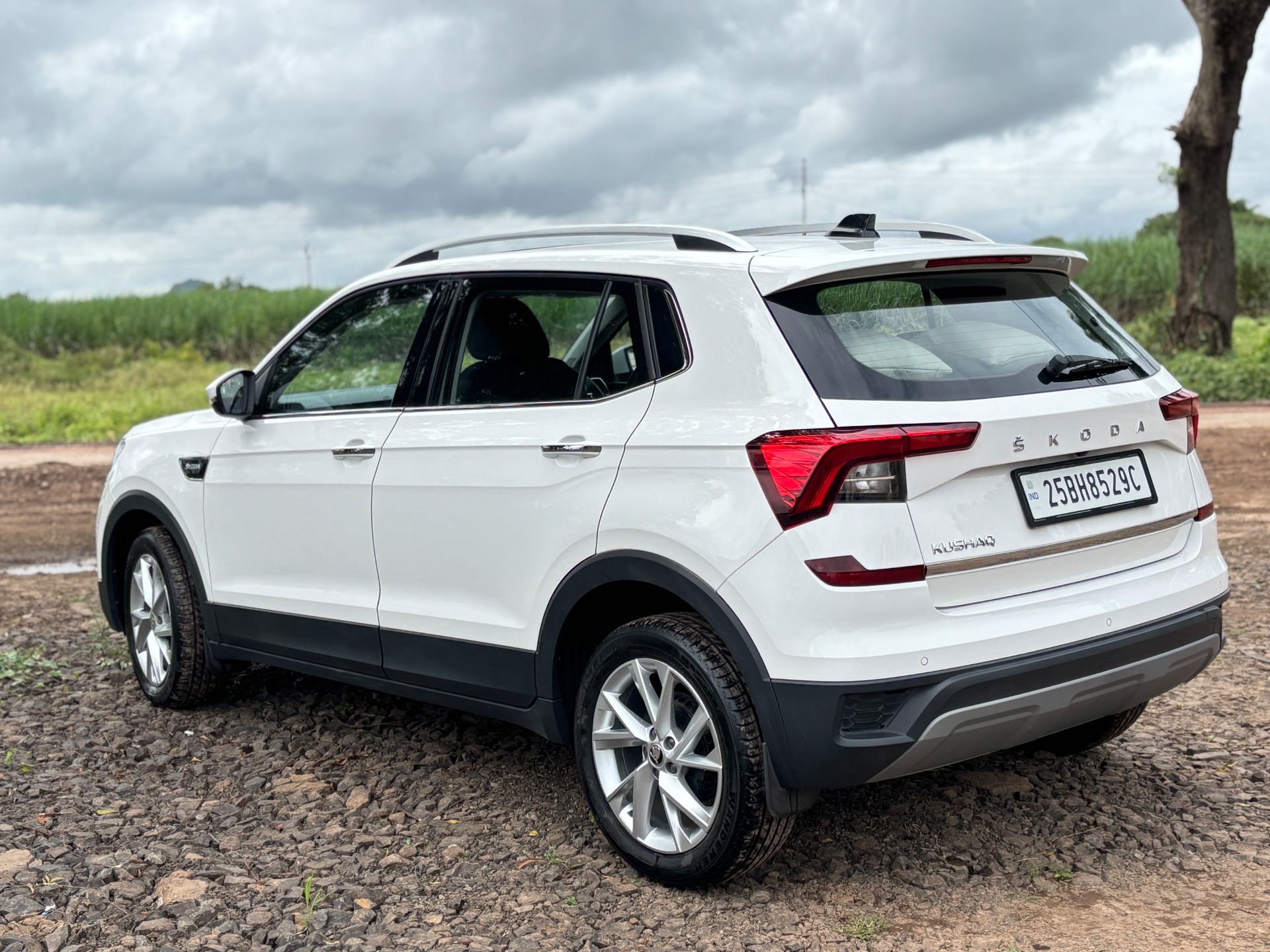 Sanjay Patil's Skoda or Volkswagen, The German District gallery