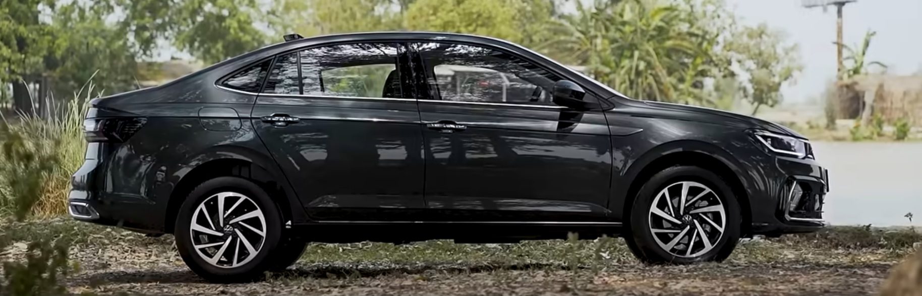 Akash Malviya's Skoda or Volkswagen