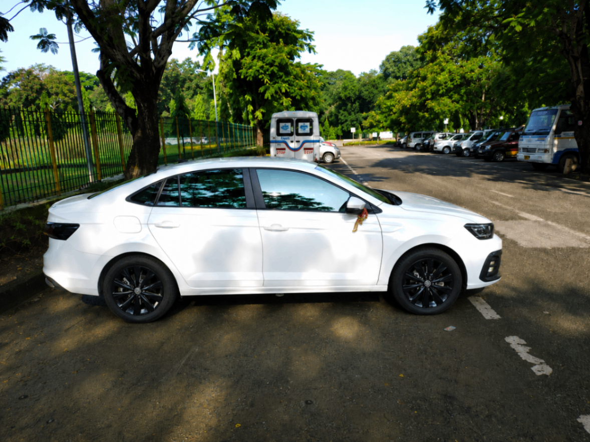 Anand Singh's Skoda or Volkswagen, The German District gallery