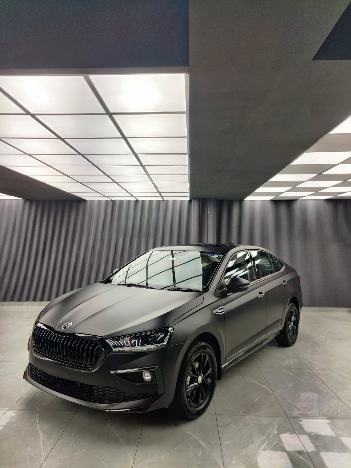 Skoda Slavia 1.0 MT
