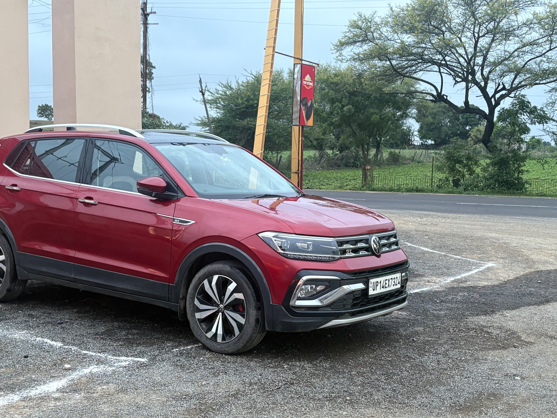 Volkswagen Taigun
