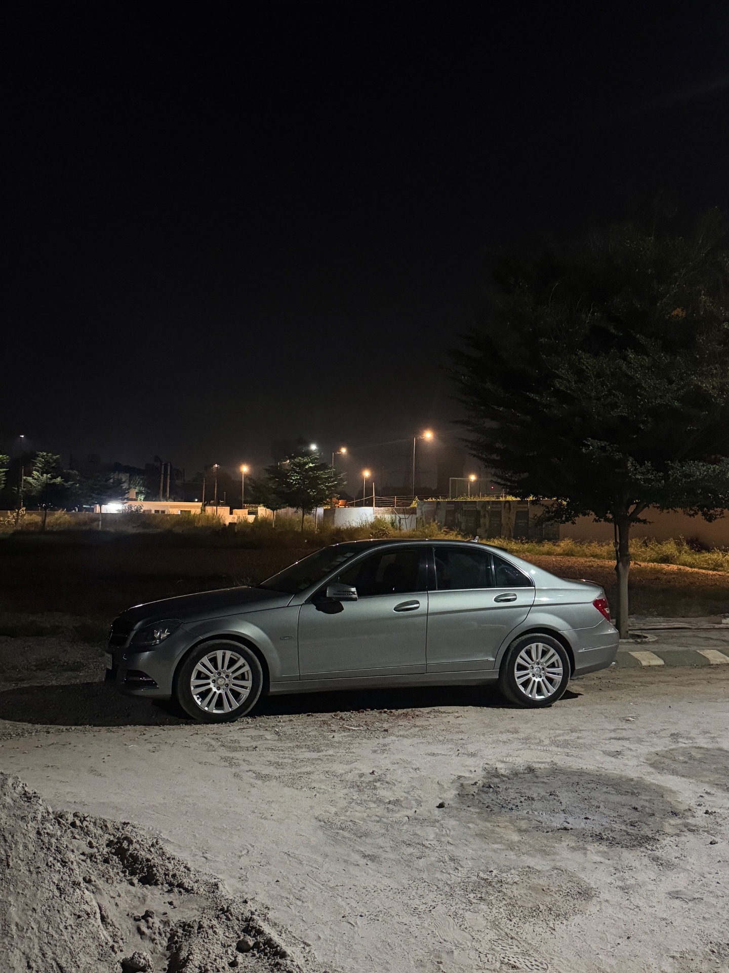 Mercedes-Benz C250 W204