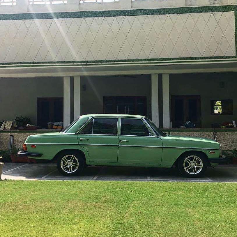Mercedes-Benz W 115