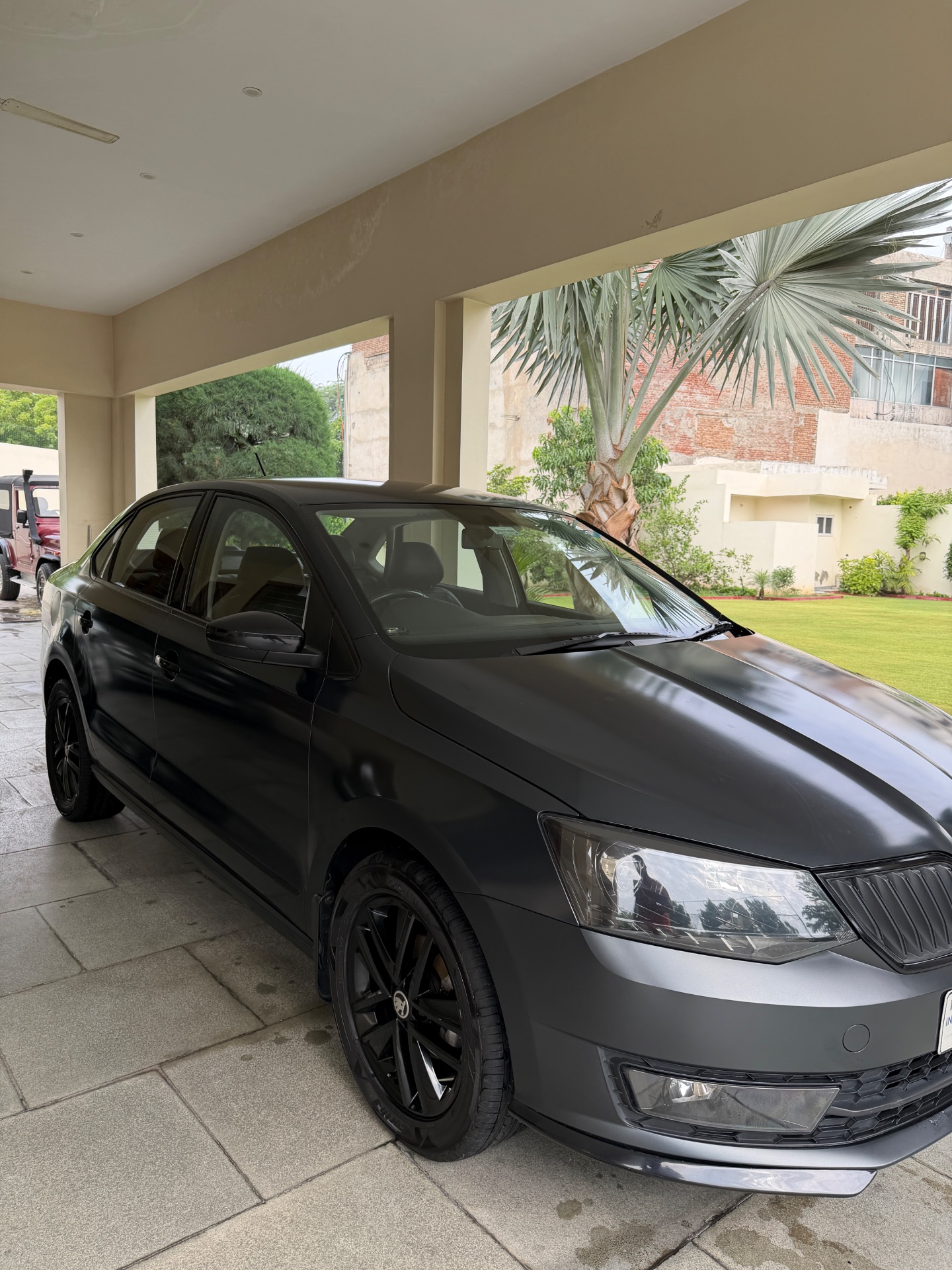Skoda Rapid 1.0 TSI