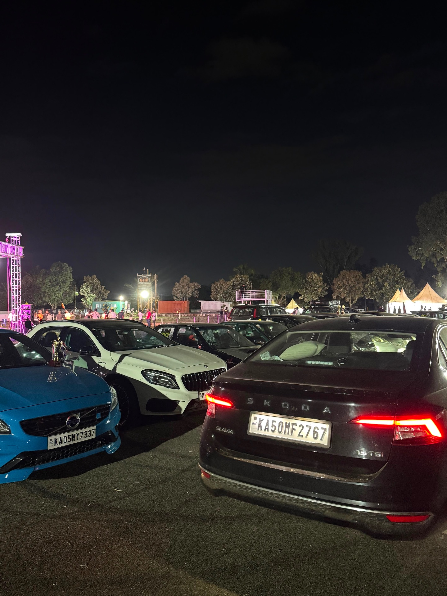 Vamshi Krishna's Skoda or Volkswagen, The German District gallery