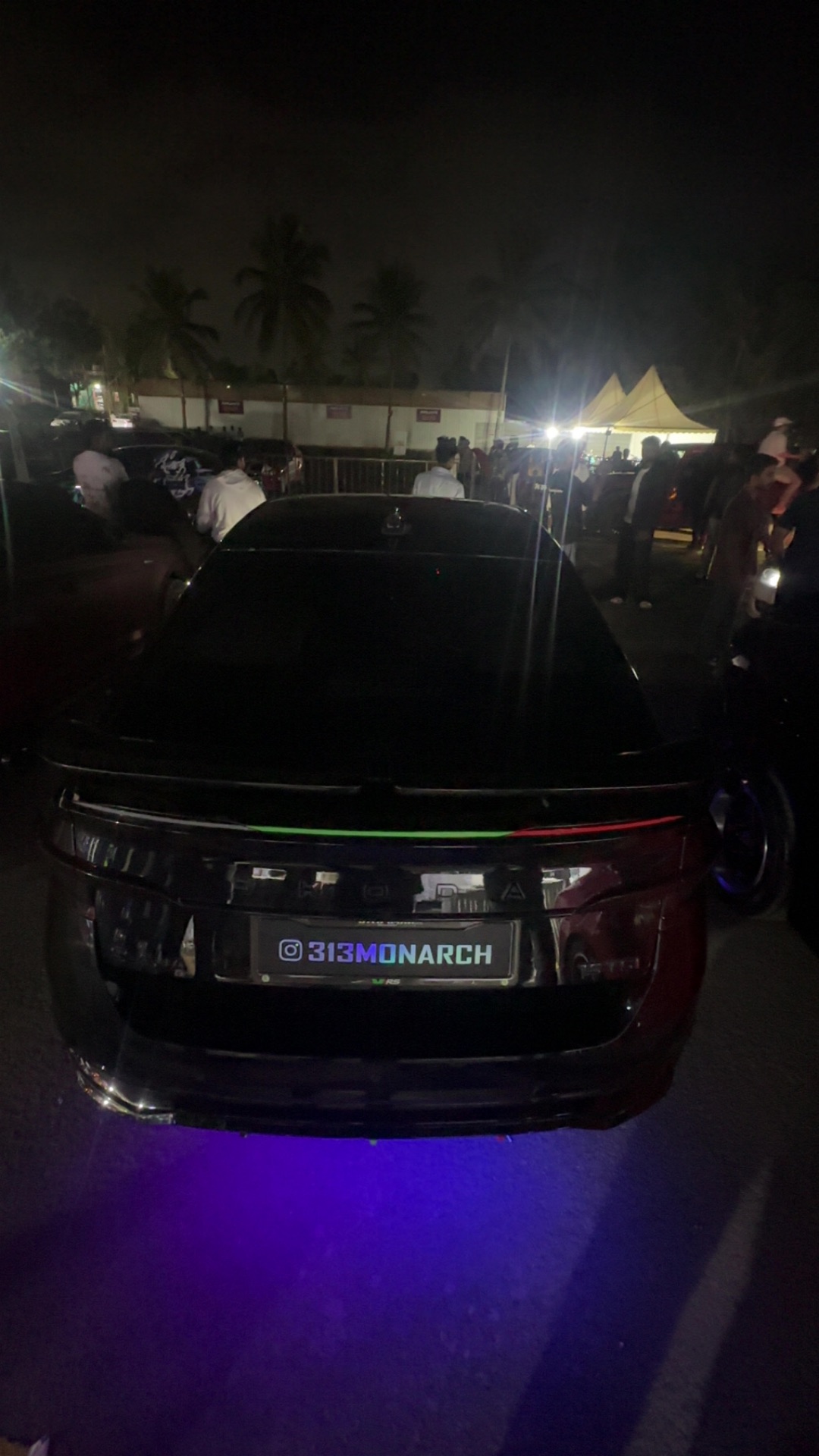Vamshi Krishna's Skoda or Volkswagen, The German District gallery