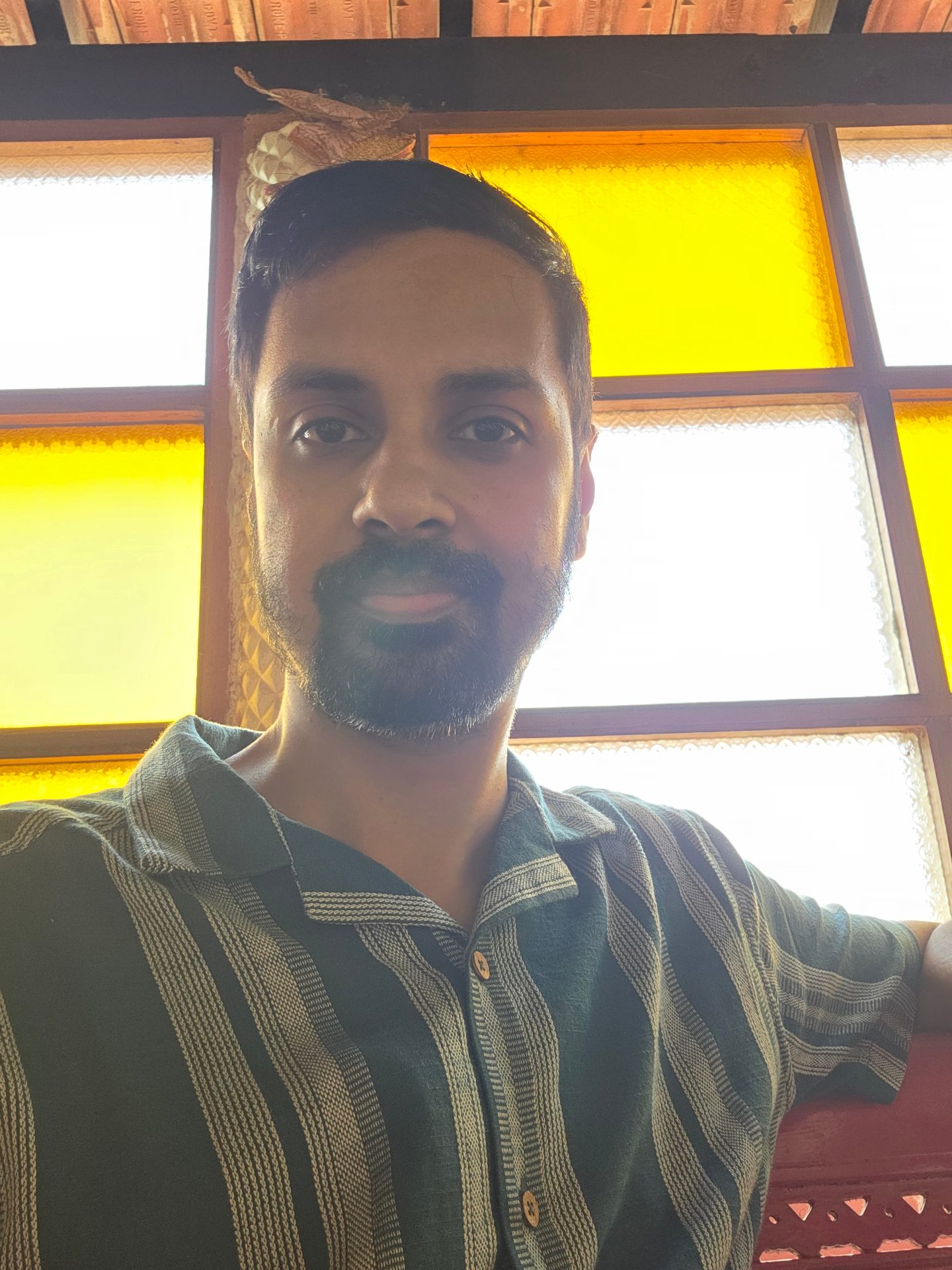 Suhas Krishnamoorthy