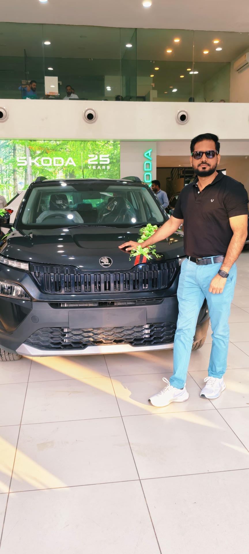 Skoda Kylaq