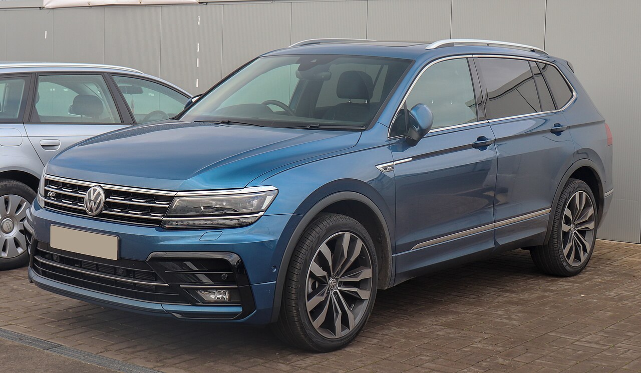 Tiguan AllSpace