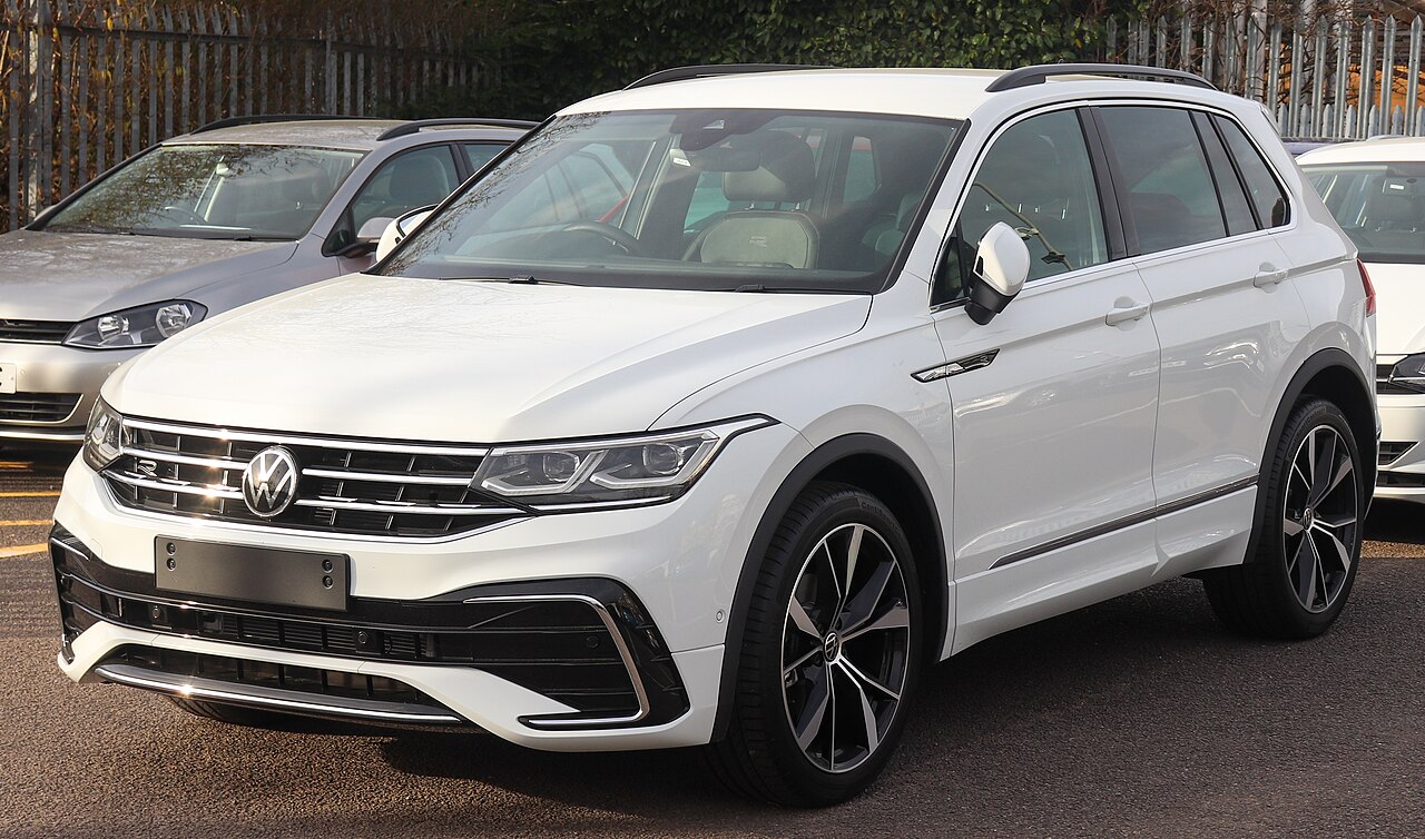 Tiguan