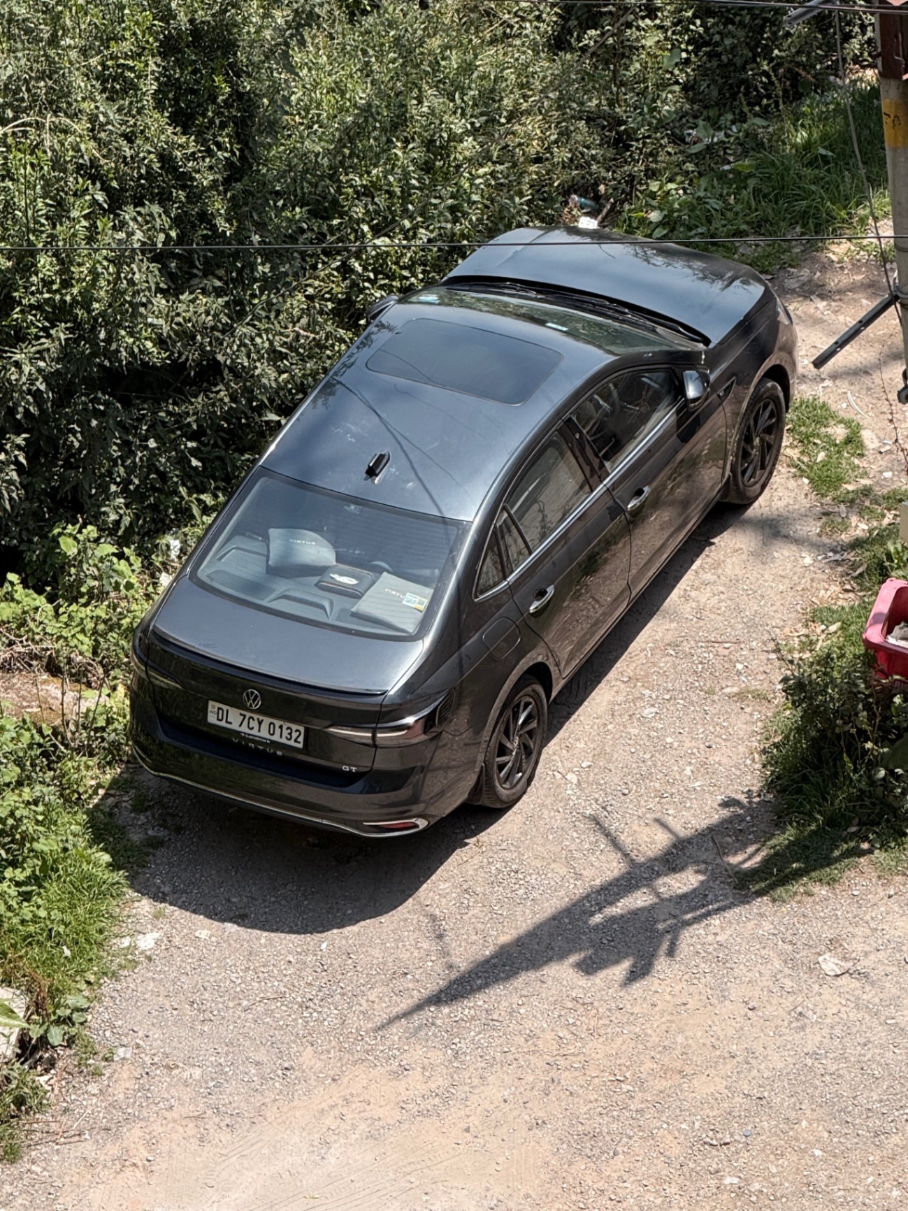 Gaurav Dhakate's Skoda or Volkswagen, The German District gallery