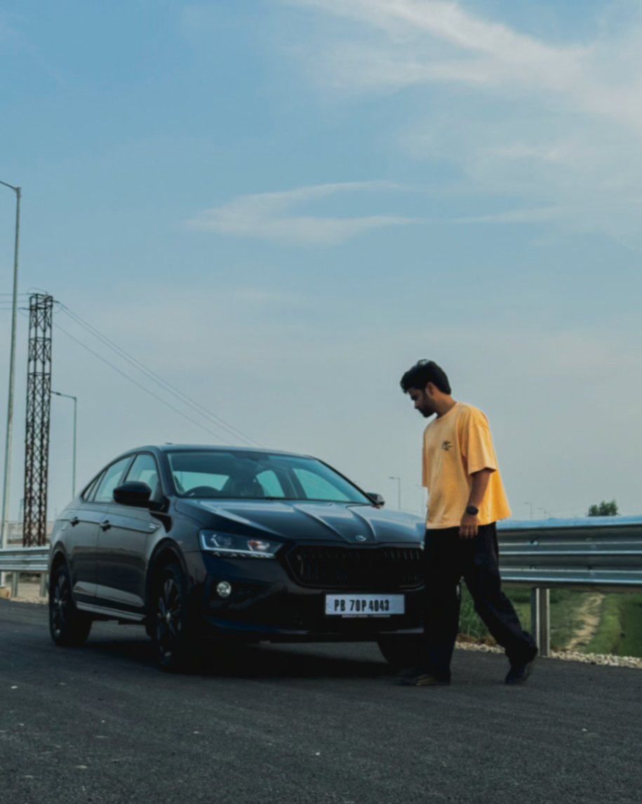 Sohail Ahmed's Skoda or Volkswagen, The German District gallery