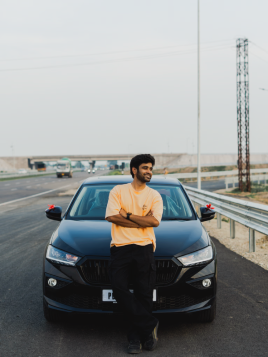 Sohail Ahmed's Skoda or Volkswagen, The German District gallery