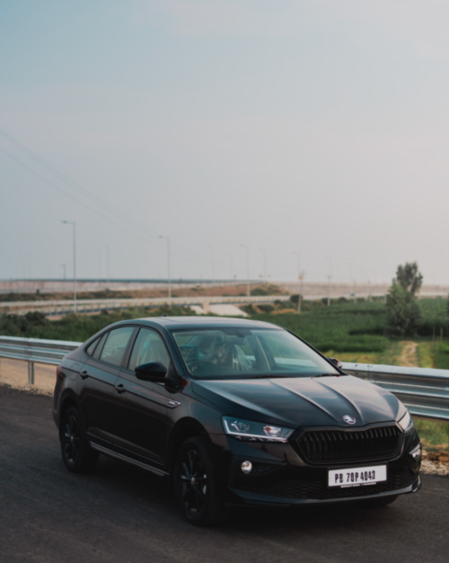 Sohail Ahmed's Skoda or Volkswagen, The German District gallery
