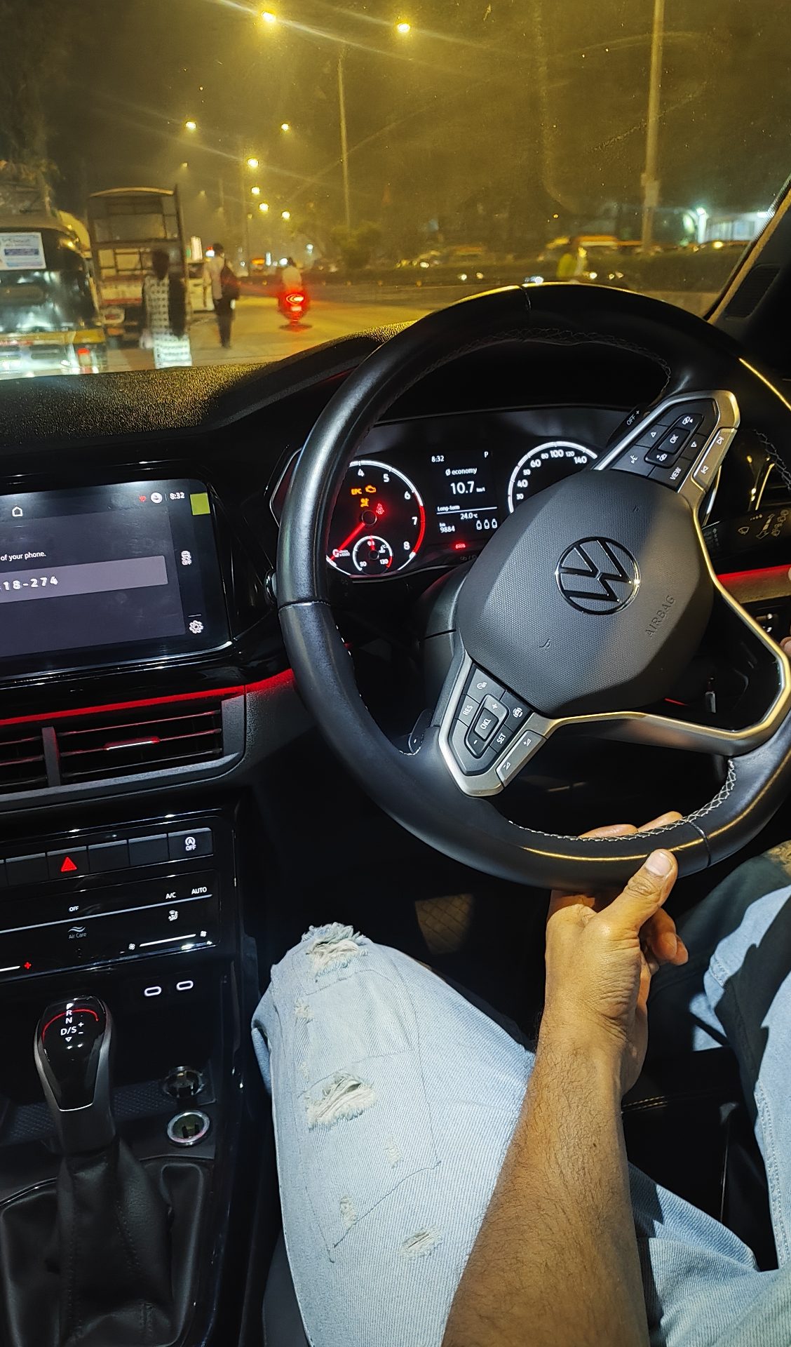 Aftab Syed's Skoda or Volkswagen, The German District gallery